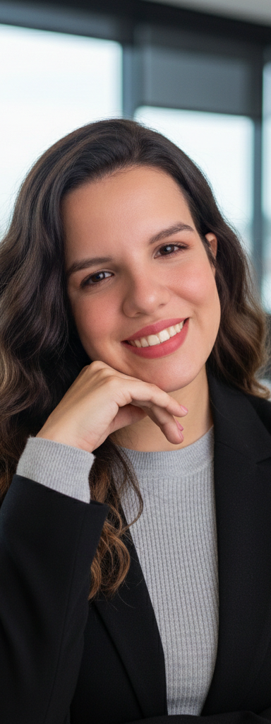 Antonella Matinella, psicóloga de Mente Sana